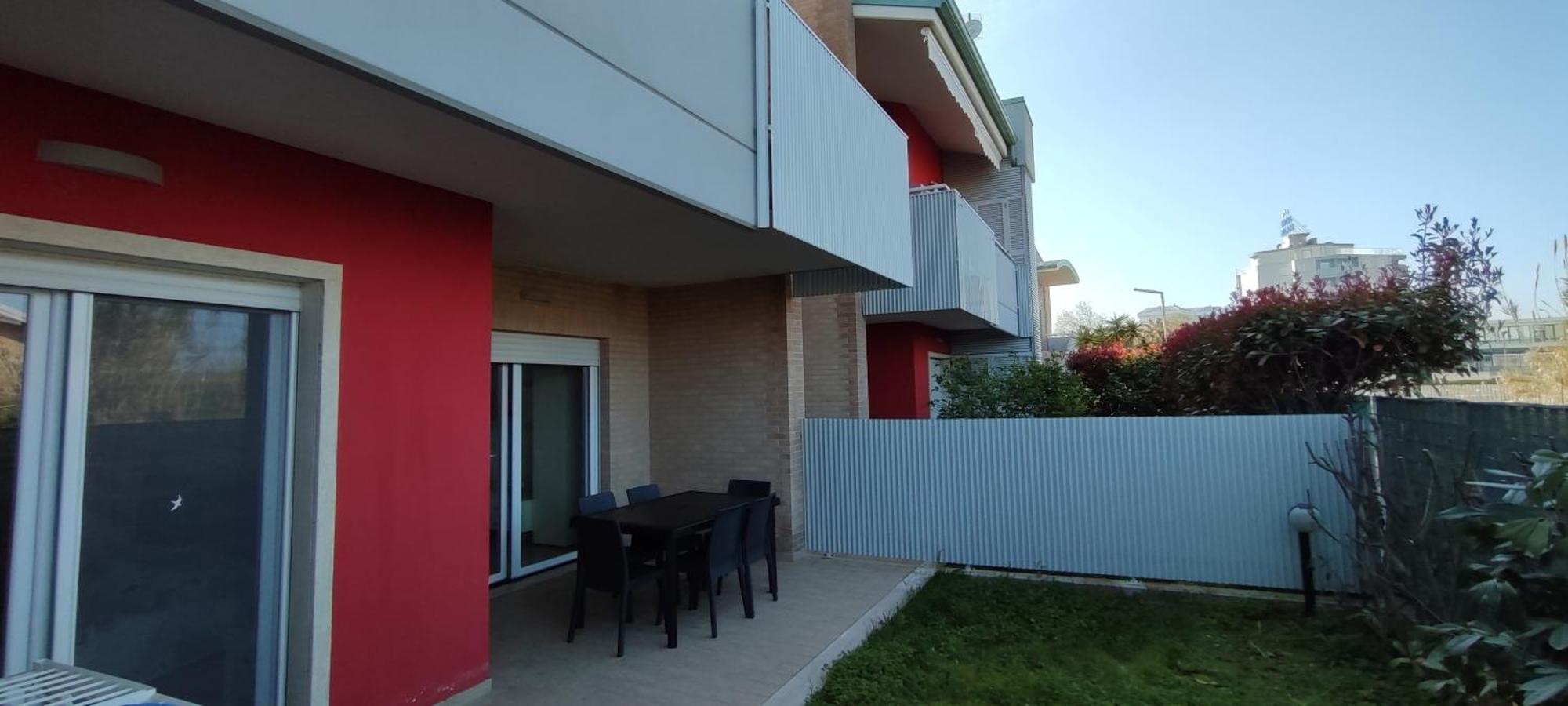 Ferienhaus Oltre Confine Fronte Mare *