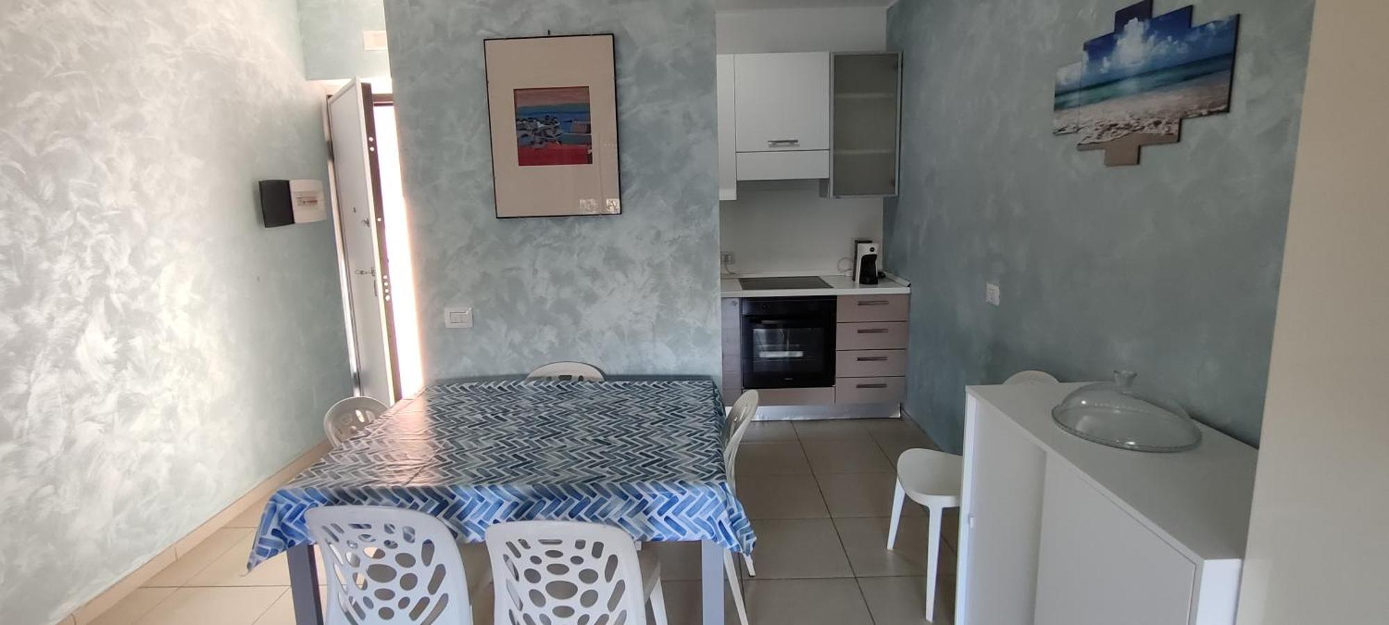 Ferienhaus Oltre Confine Fronte Mare Marina Di Montenero
