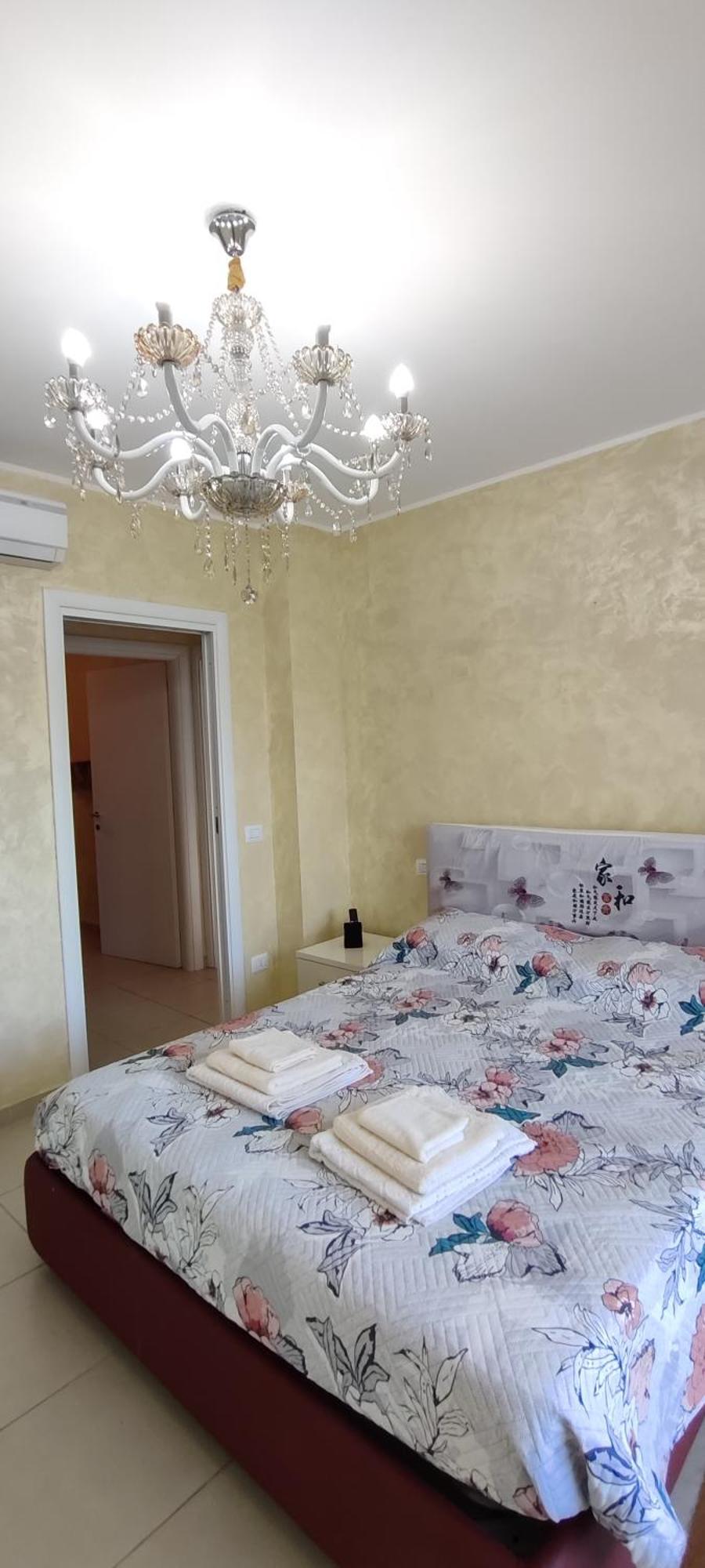 Oltre Confine Fronte Mare Ferienhaus